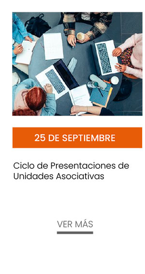 Ciclo de Presentaciones de Unidades Asociativas