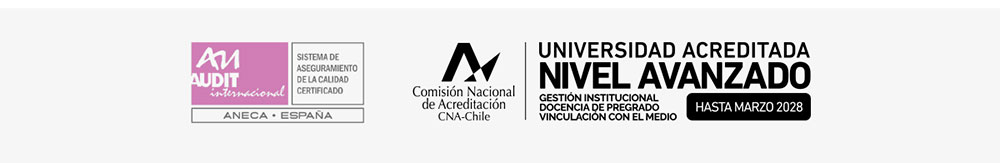 Logos Audit y Universidad Acreditada