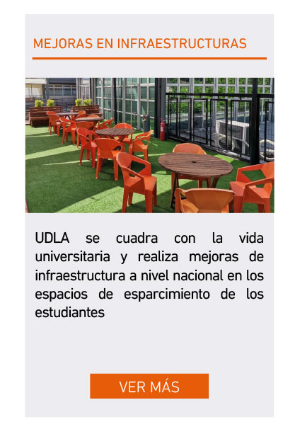 UDLA - Universidad de Las Américas