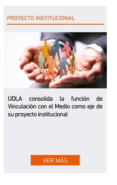 UDLA - Universidad de Las Américas