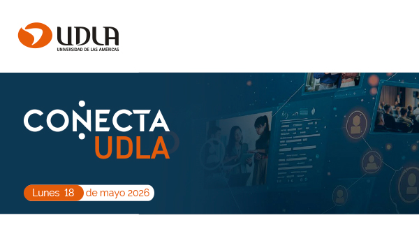 ConectaUDLA lunes 18 de mayo2026