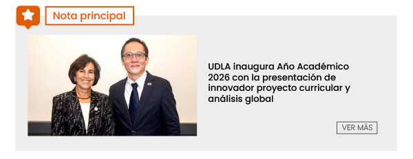 UDLA inaugura Año Académico 2026