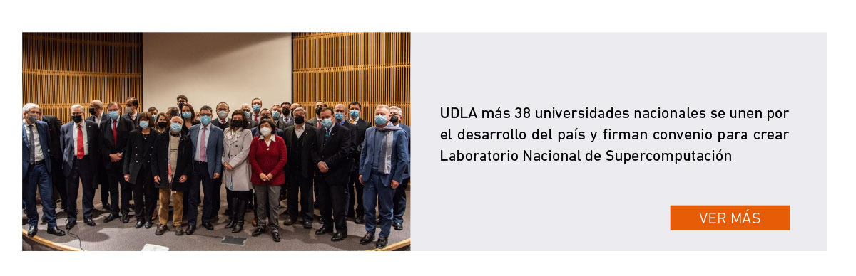 UDLA - Universidad de Las Américas