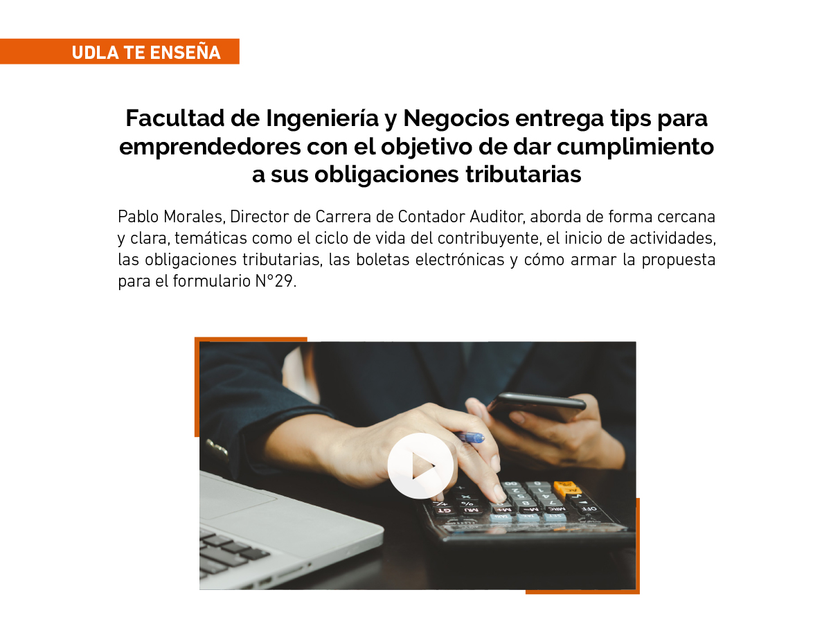 UDLA - Universidad de Las Américas