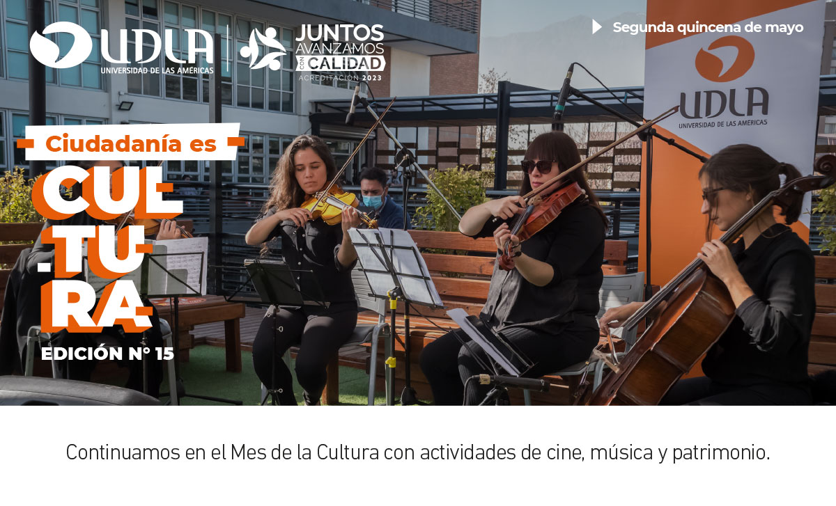 UDLA - Universidad de Las Américas