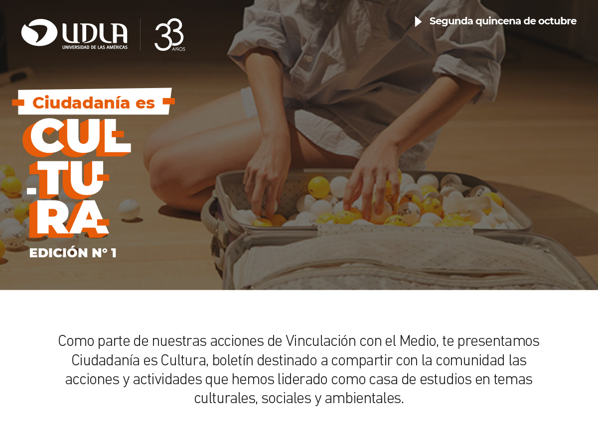 UDLA - Universidad de Las Américas