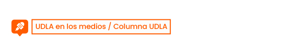 Udla en los medios / Columna UDLA