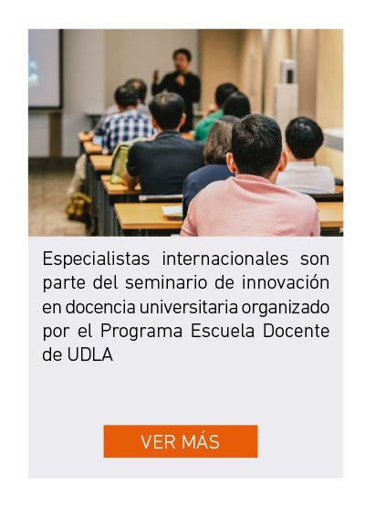 UDLA - Universidad de Las Américas