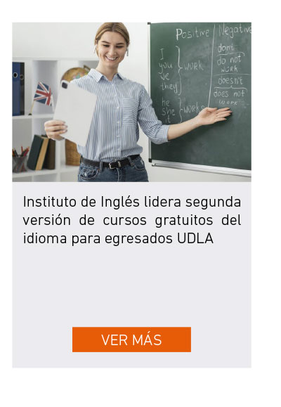 UDLA - Universidad de Las Américas