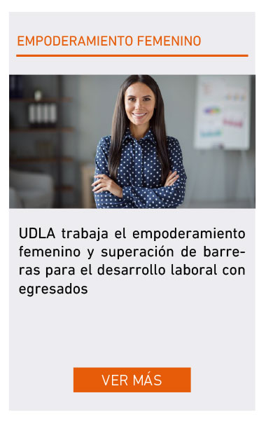 UDLA - Universidad de Las Américas