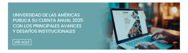 Universidad de Las Américas publica su Cuenta Anual 2025 con los principales avances y desafíos institucionales 