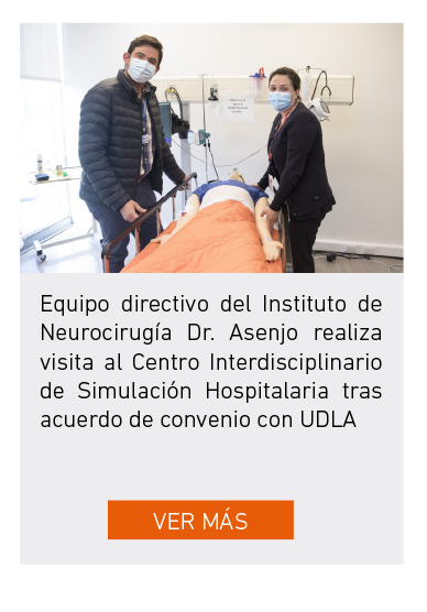 UDLA - Universidad de Las Américas