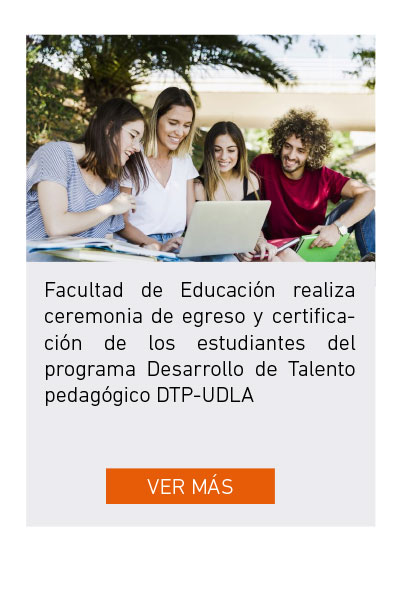 UDLA - Universidad de Las Américas