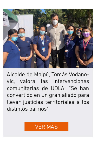 UDLA - Universidad de Las Américas