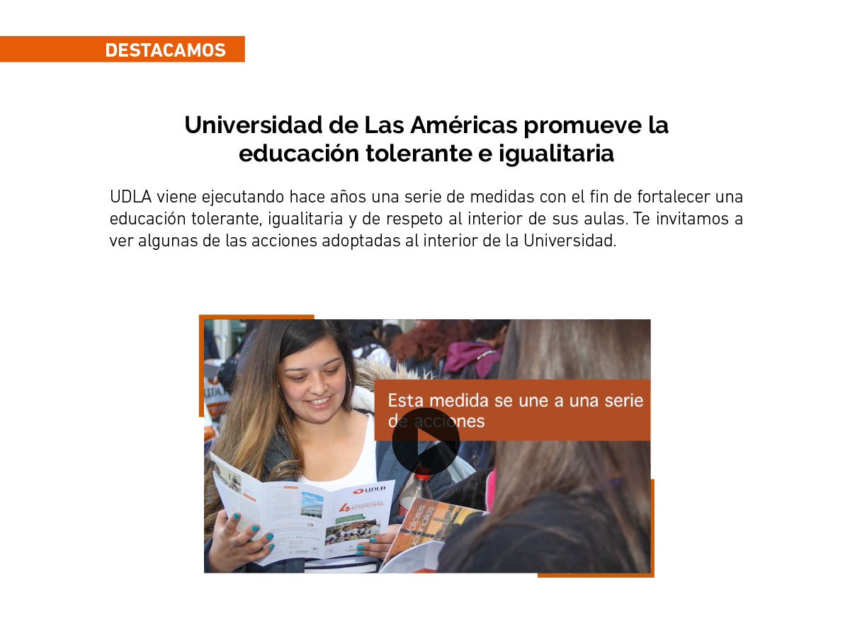 UDLA - Universidad de Las Américas