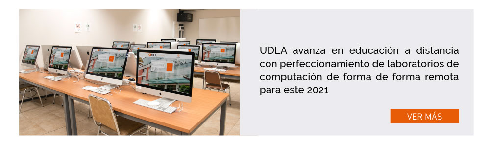 UDLA - Universidad de Las Américas