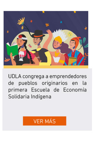 UDLA - Universidad de Las Américas