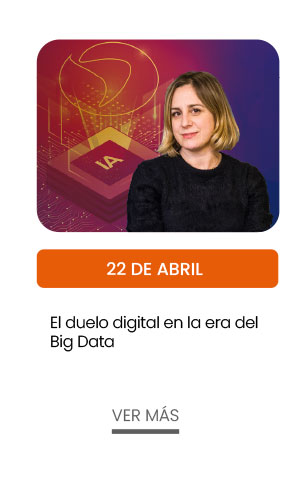 22 de abril. El duelo digital en la era del Big Data