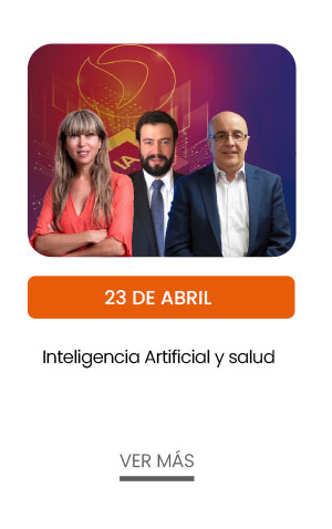 23 de abril. Inteligencia Artificial y salud