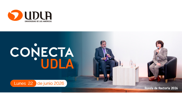 Conecta UDLA | 22 de junio 2026