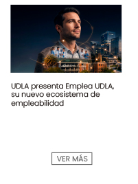 UDLA presenta Emplea UDLA, su nuevo ecosistema de empleabilidad