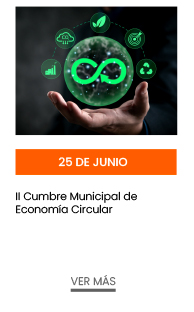 25 de junio. II Cumbre Municipal de Economía Circular  