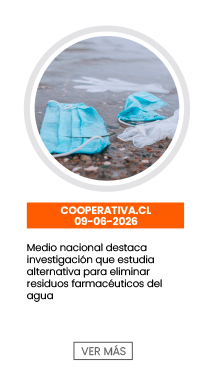 Medio nacional destaca investigación UDLA que estudia alternativa para eliminar residuos farmacéuticos del agua | Cooperativa.cl 