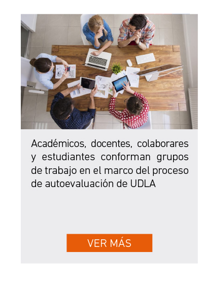 UDLA - Universidad de Las Américas