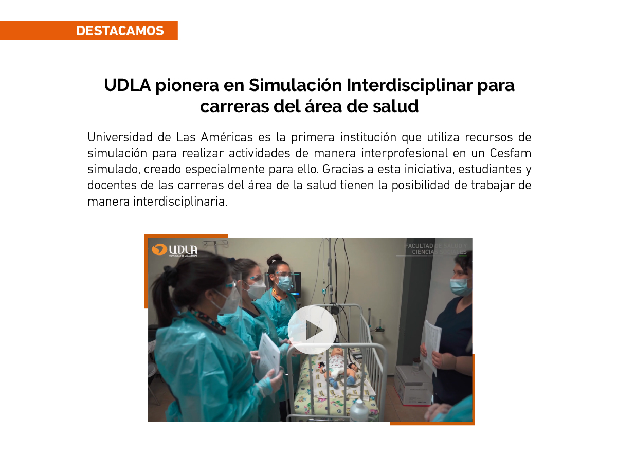 UDLA - Universidad de Las Américas