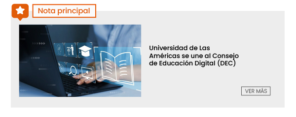 Universidad de Las Américas se une al Consejo de Educación Digital (DEC)