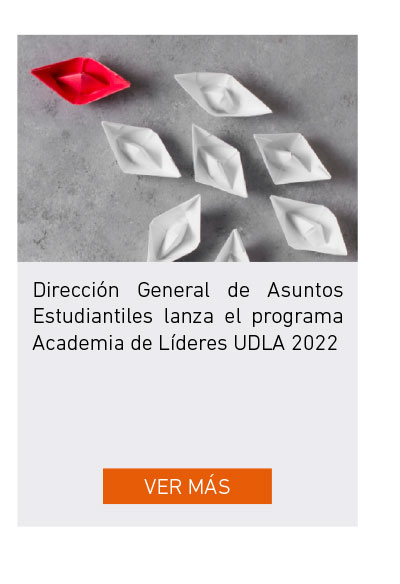 UDLA - Universidad de Las Américas