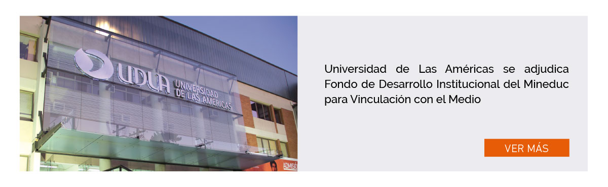 UDLA - Universidad de Las Américas