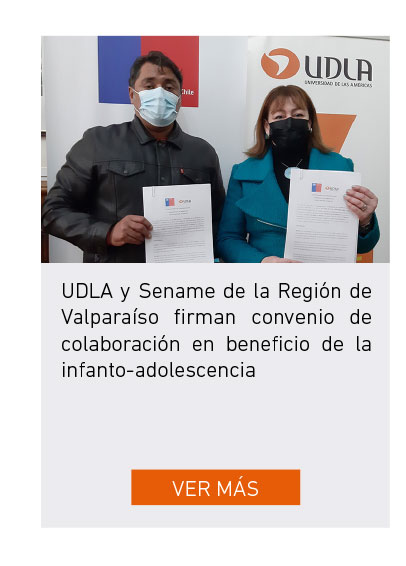 UDLA - Universidad de Las Américas