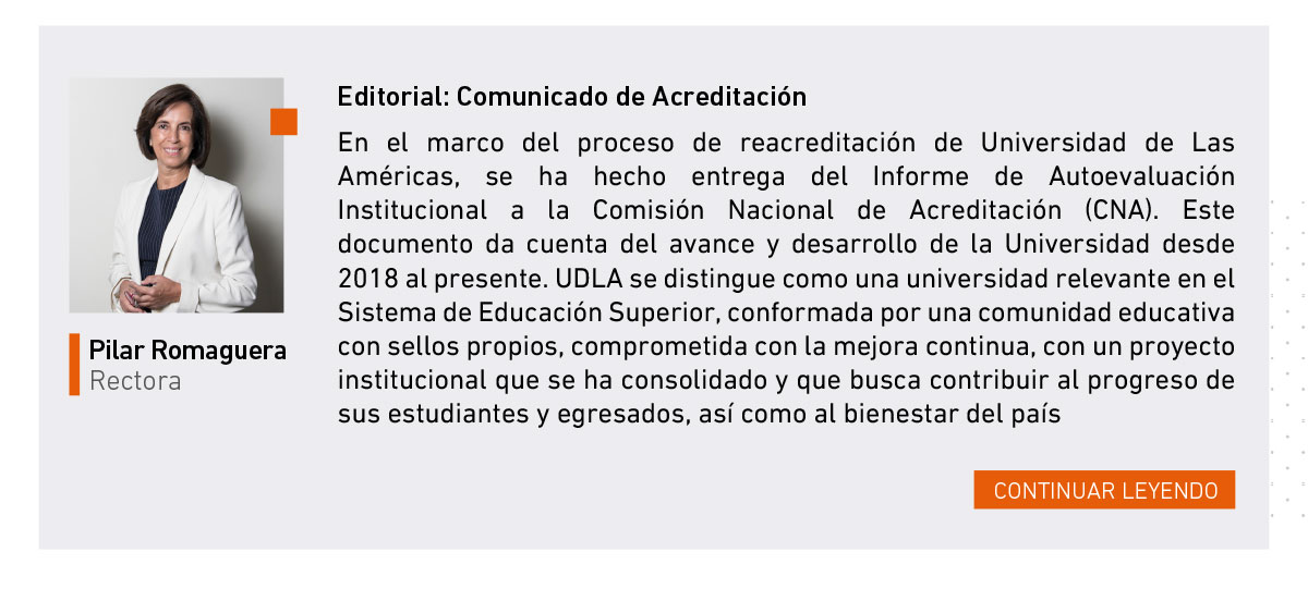 UDLA - Universidad de Las Américas