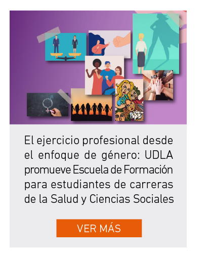 UDLA - Universidad de Las Américas