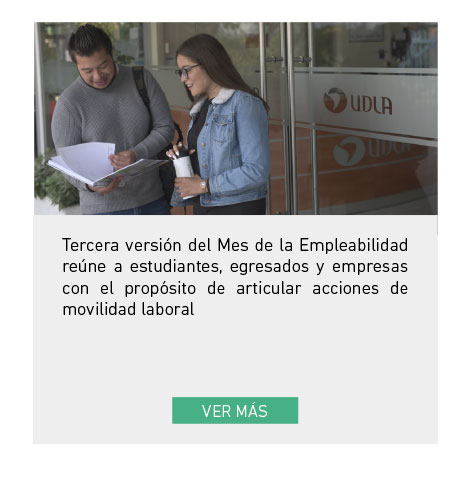 Tercera versión del Mes de la Empleabilidad reúne a estudiantes, egresados y empresas con el propósito de articular acciones de movilidad laboral