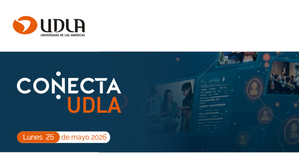 ConectaUDLA lunes 25 de mayo 2026