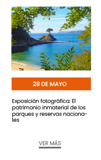 Exposición fotográfica: Patrimonio inmaterial de parques nacionales