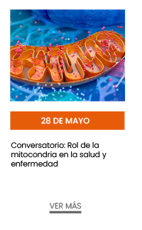 Conversatorio: Rol de la mitocondria en la salud y enfermedad