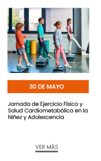 Jornada de Ejercicio Físico y Salud Cardiometabólica