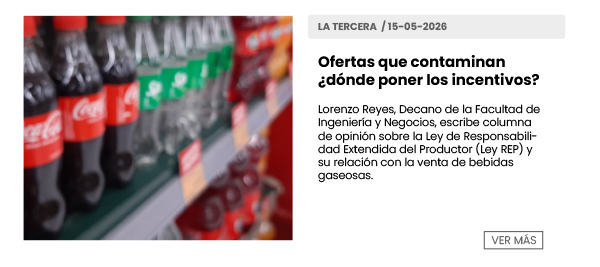Columna sobre Ley REP por Lorenzo Reyes