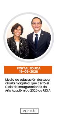 Charla magistral Año Académico 2026