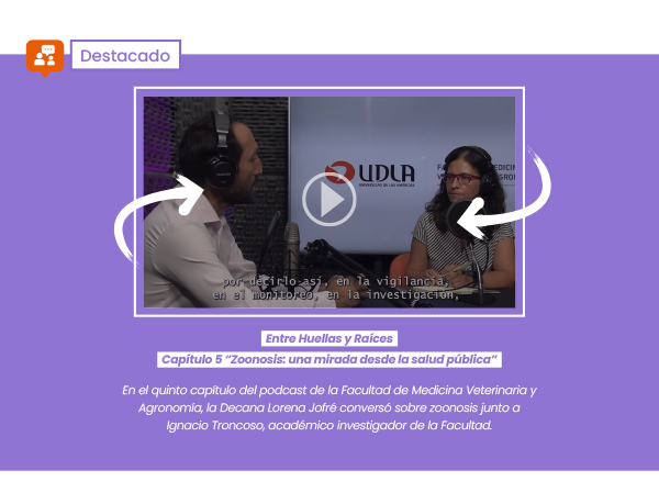 Podcast Entre Huellas y Raíces - Capítulo 5