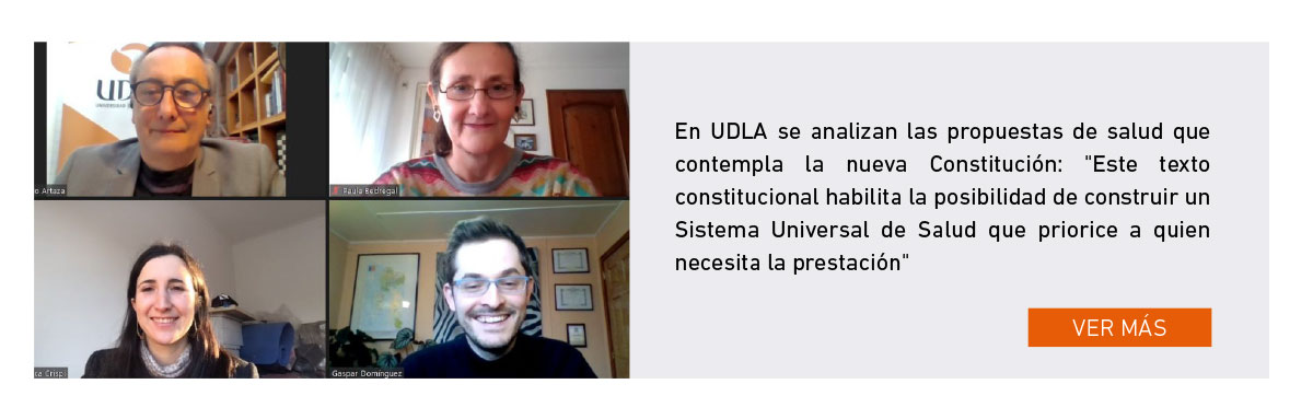 UDLA - Universidad de Las Américas