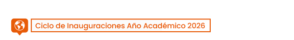 Agenda VcM | Ciclo de Inauguraciones Año Académico 2026