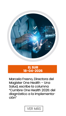 Marcela Fresno, Directora del Magister One Health – Una Salud, escribe la columna “Cumbre One Health 2026: del diagnóstico a la implementación” | El Sur