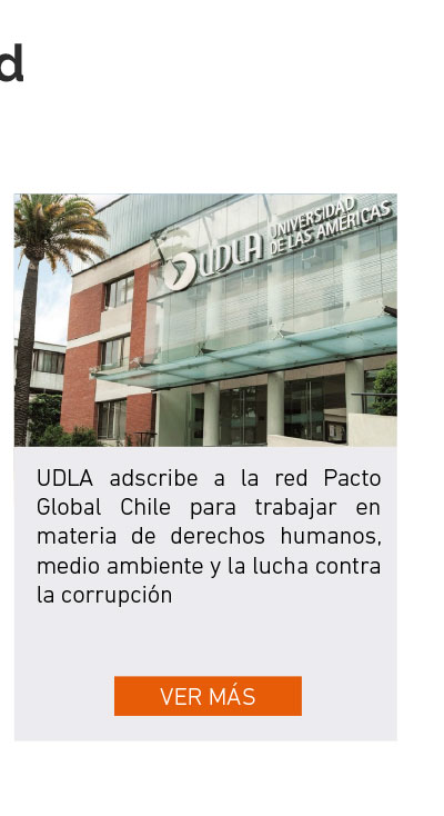 UDLA - Universidad de Las Américas