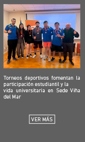 Torneos deportivos fomentan la participación estudiantil y la vida universitaria en Sede Viña del Mar de Universidad de Las Américas