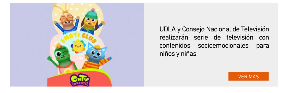 UDLA - Universidad de Las Américas