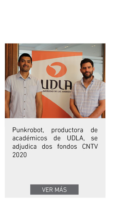 UDLA - Universidad de Las Américas
